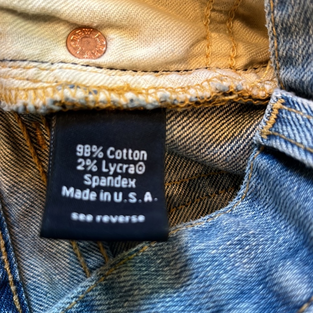 J. Crew Toothpick Jeans - Picture 10 of 12